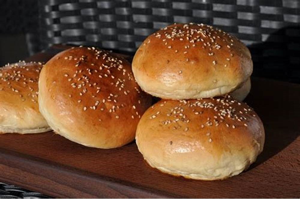 hamburger buns